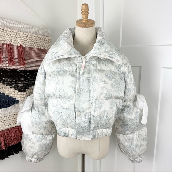 Selkie The Austen Marshmallow Puffer Sz XS - Picture 3 of 16